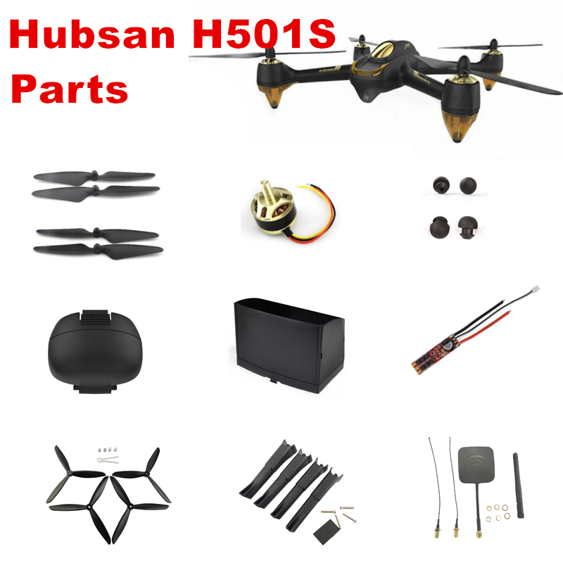 Drone Rc Controller Cover - Hubsan X4 H501S RC Drone H501C