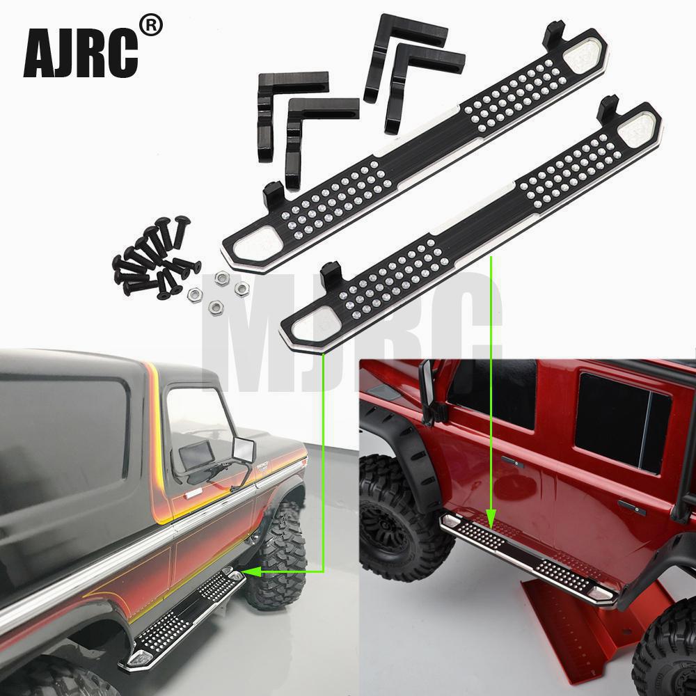 Ajrc 2 Piece Aluminum Side Met - Drone Reaper Rc review and price