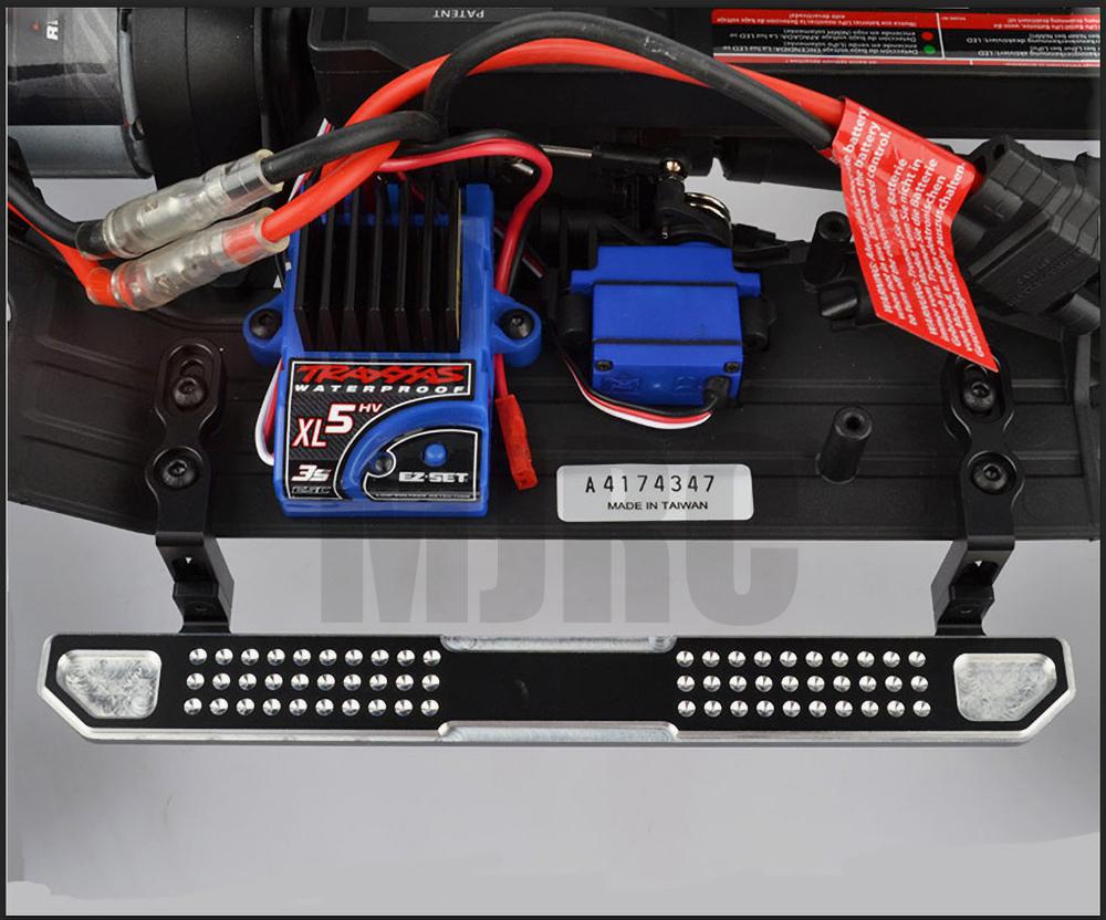 Ajrc 2 Piece Aluminum Side Met - Drone Reaper Rc review and price