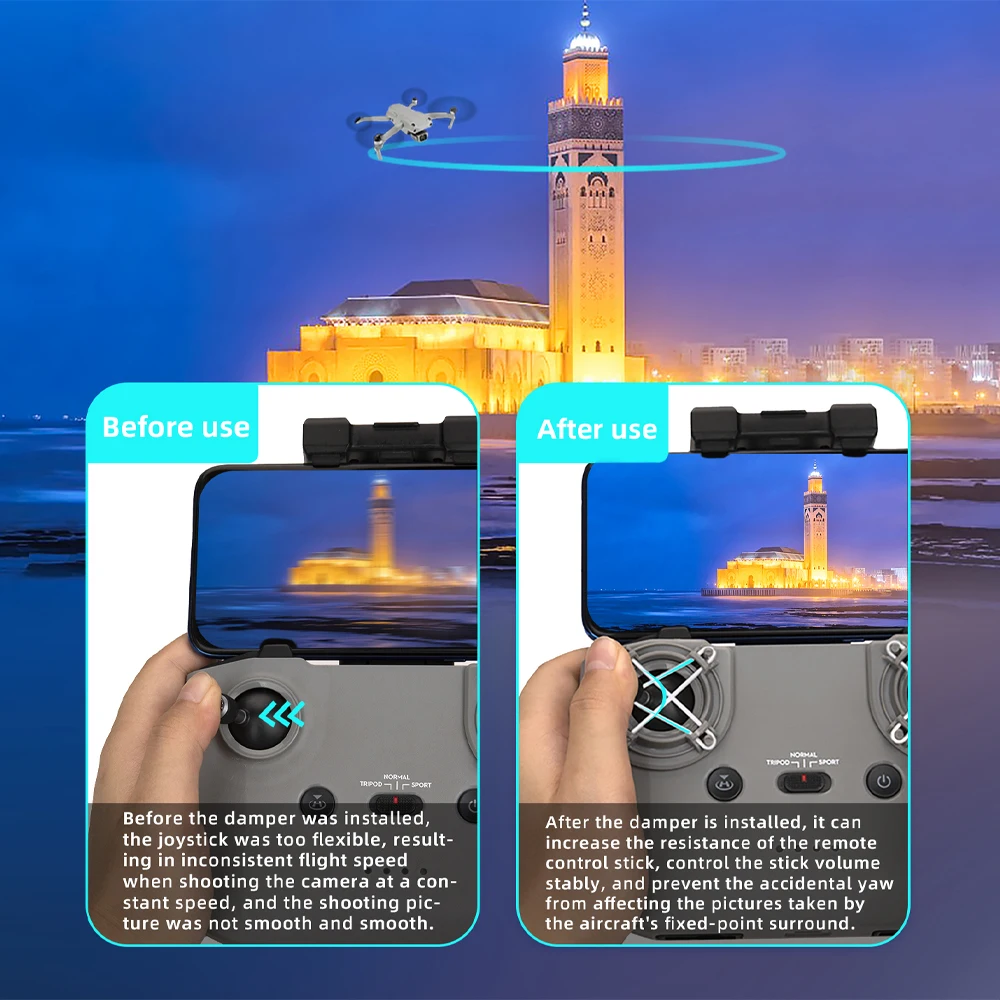 Rocker Speed Controller for DJ - Drone Rc N3 review and price