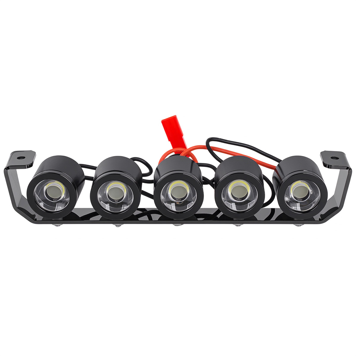 Aluminum 5 LED Light Headlight - Drone Rc Bolide review and price