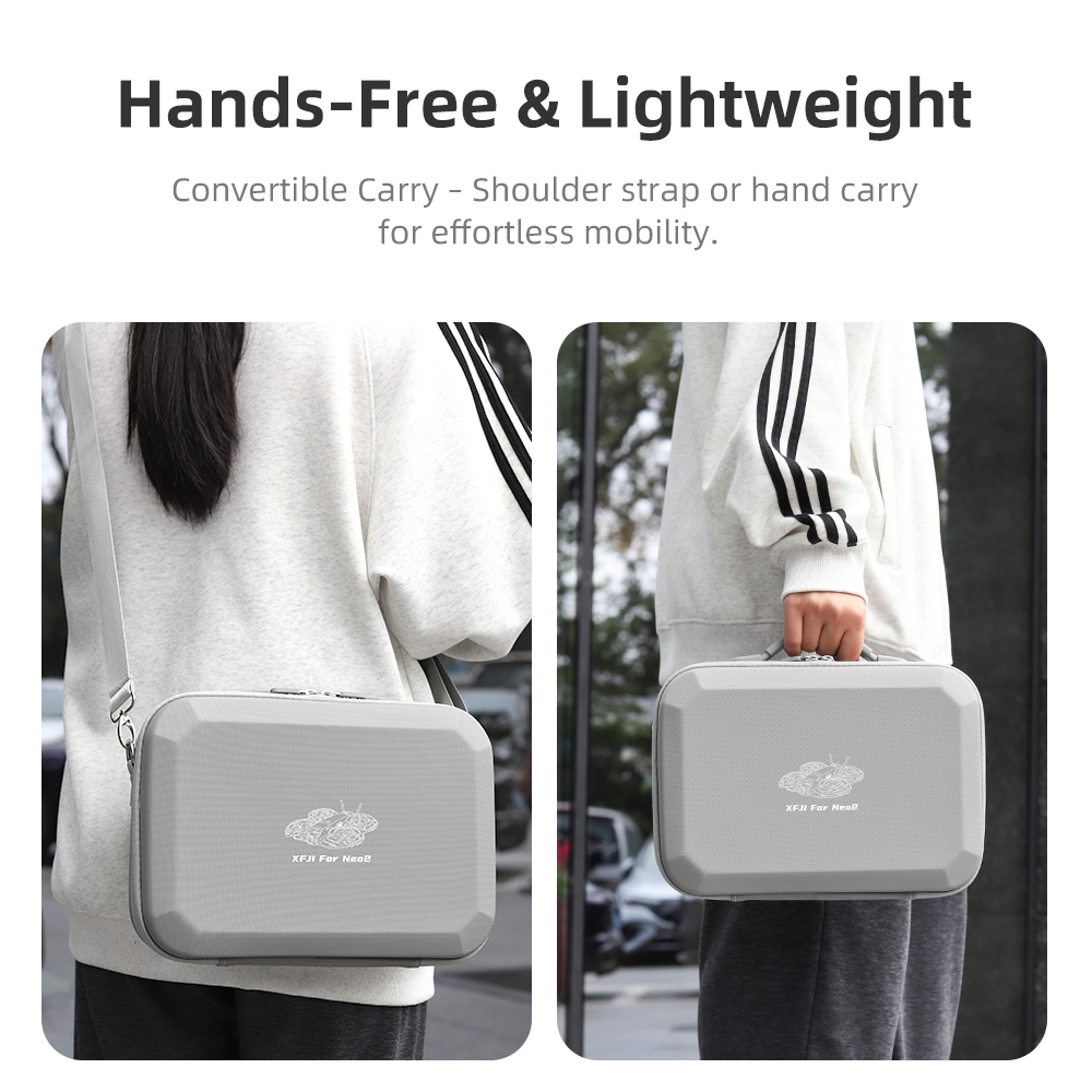 XFJI Travel Organizer Bag for  - Drone Rc N3 review and price