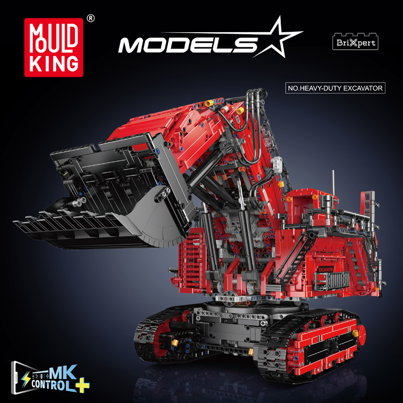 Mould King 17070 17071 Technic - Drone Vera Rc review and price