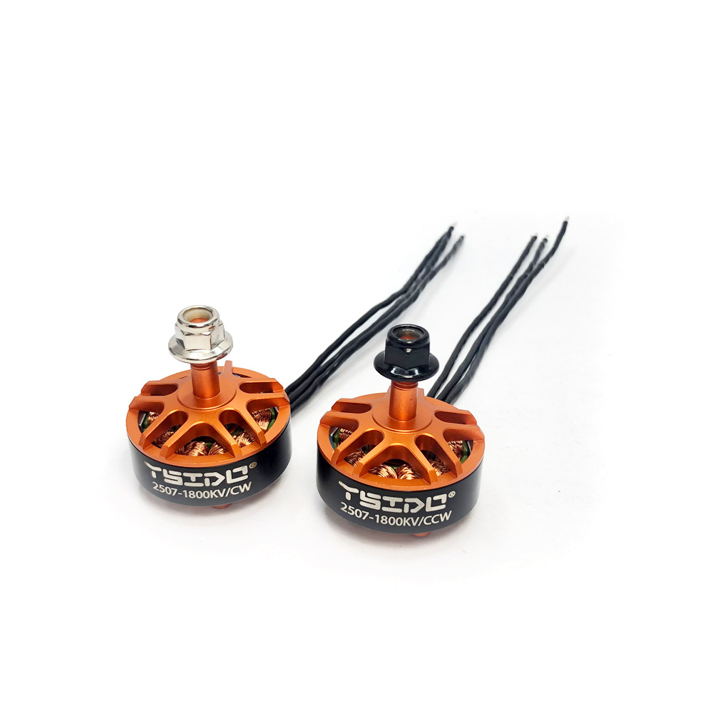 YSIDO 2507 1800KV 3-6S Brushle - Drone Reaper Rc review and price