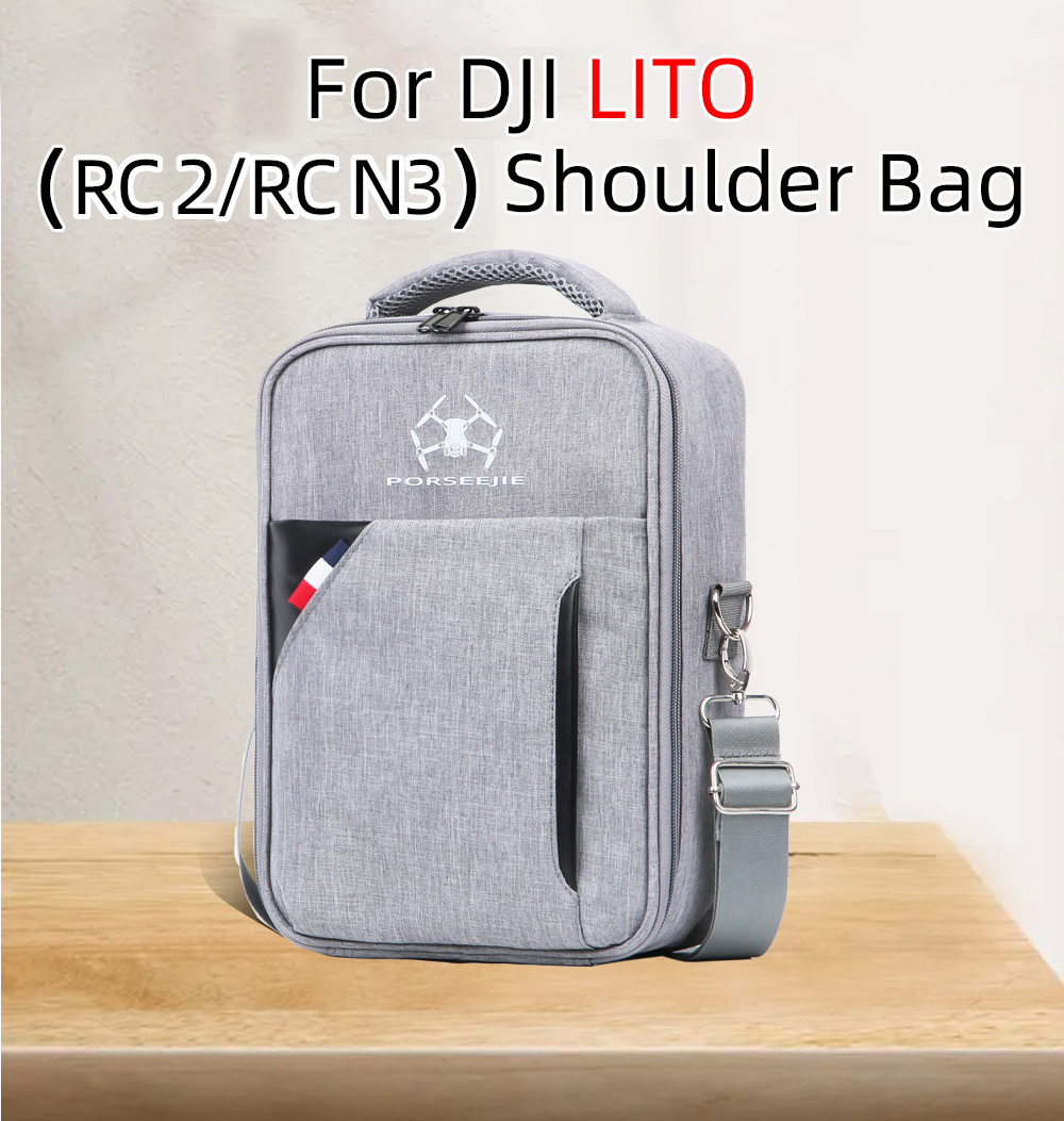 For DJI LITO Shoulder Bag Comp - Drone Rc N3 review and price