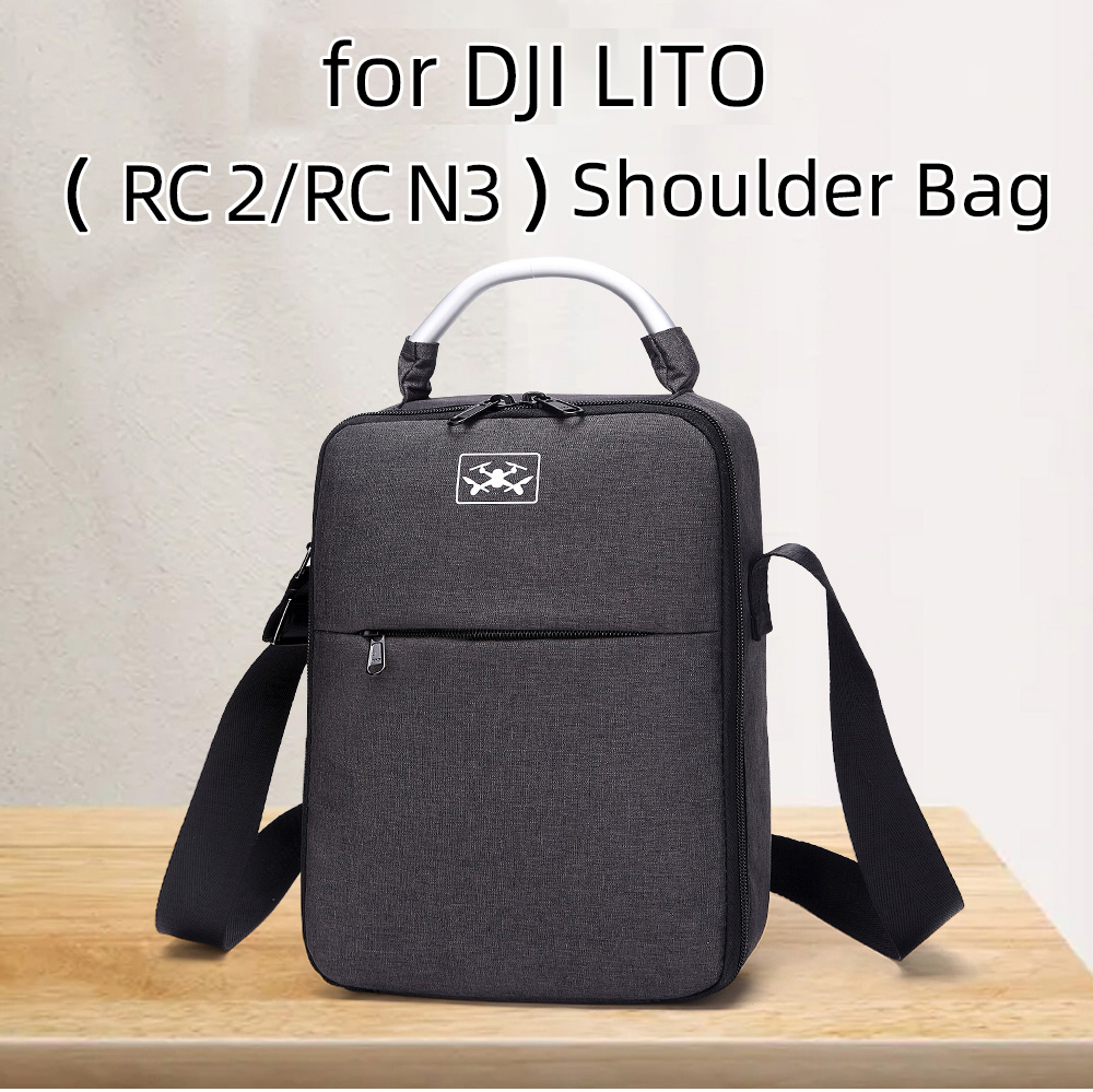 For DJI LITO Shoulder Bag Comp - Drone Rc N3 review and price