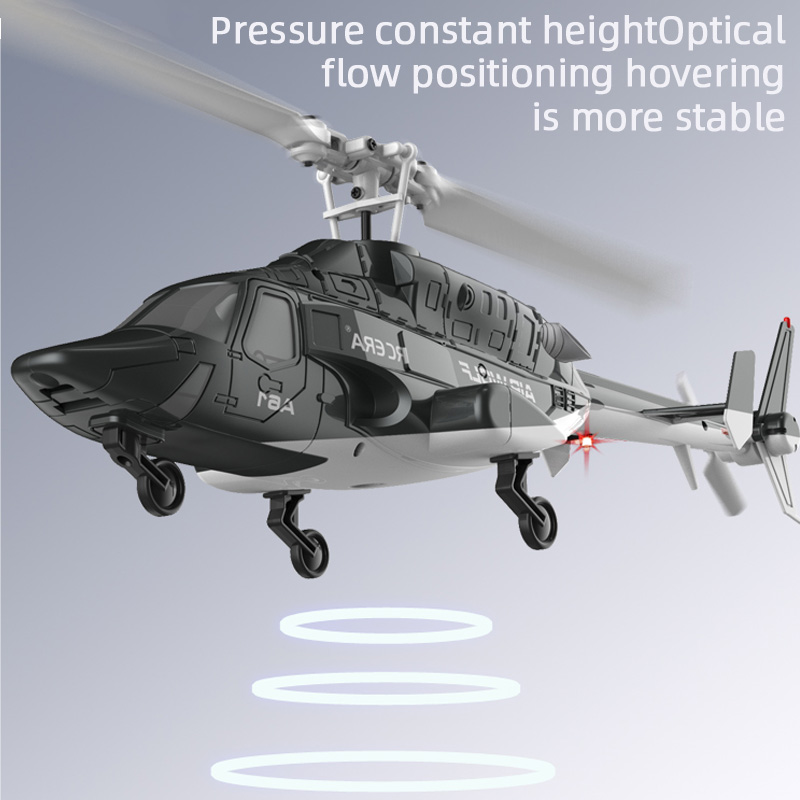 A61 RC Helicopter 2.4G 6-Aixs  - Drone Rc Bolide review and price
