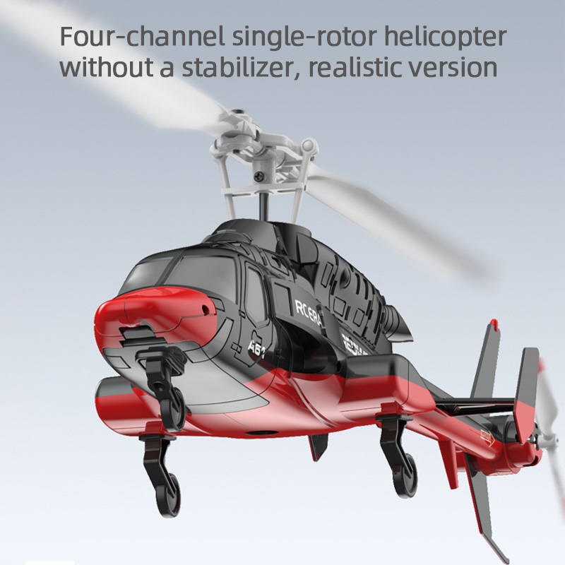 A61 RC Helicopter 2.4G 6-Aixs  - Drone Rc Bolide review and price