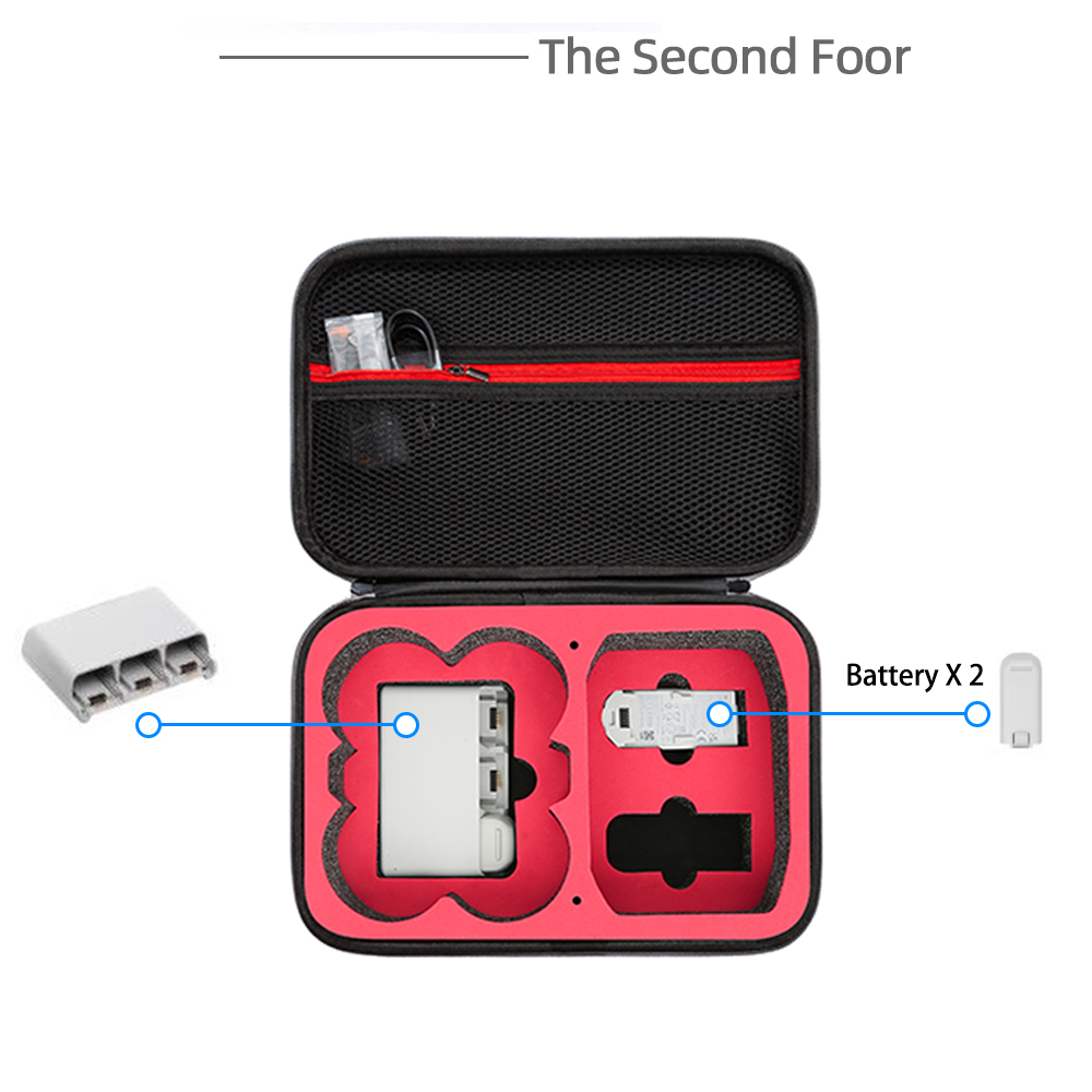 Shockproof Storage Bag For DJI - Drone Rc N3 review and price
