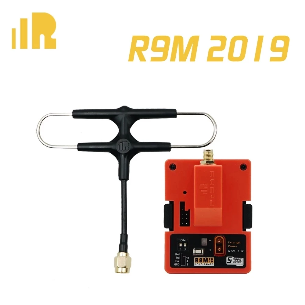 FrSky R9M 2019 with mounted Su - Frsky Receiver Module review and price