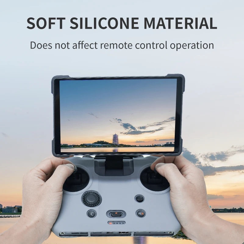 2in1 Silicone Case for DJI RC  - Drone Rc Controller Cover review and price