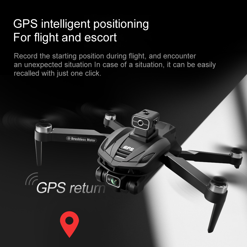 Original V168 GPS Drone Profes - Drone Ls Rc review and price