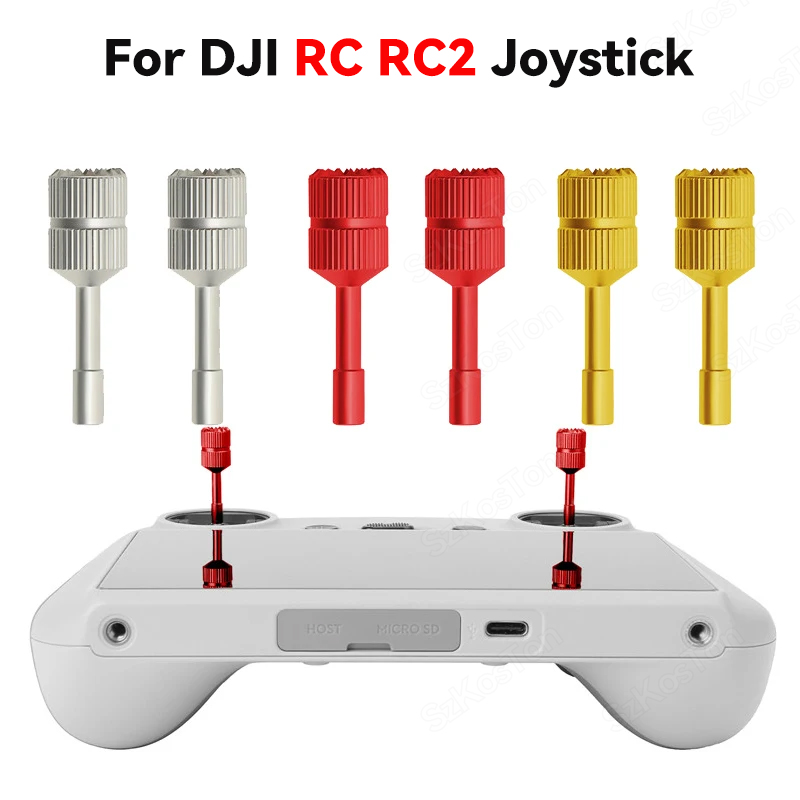1 Pair for DJI RC / RC 2 Remot - Joystick Rc Drone review and price