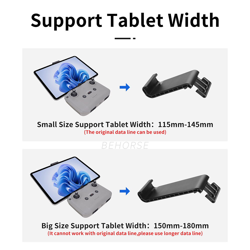 Tablet Bracket Clip For DJI RC - Drone Dji Rc N3 review and price