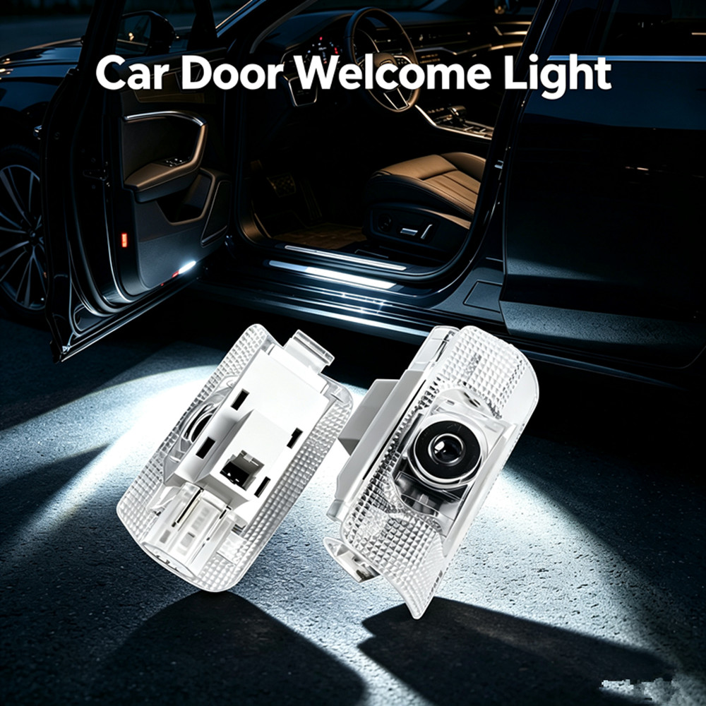 LED Car Door Welcome Ghost Sha - Drone Rc Bolide review and price