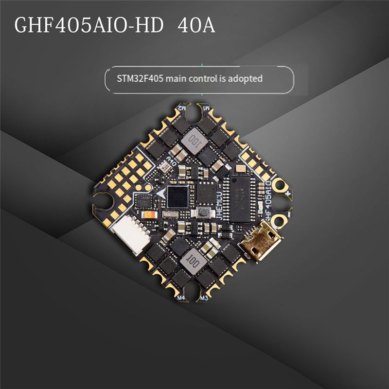 ABTI-GHF405AIO-HD 40A AIO Flig - Drone With Rc 2 review and price