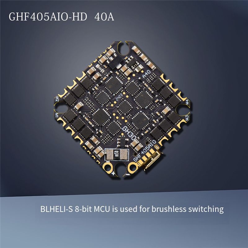 ABTI-GHF405AIO-HD 40A AIO Flig - Drone With Rc 2 review and price