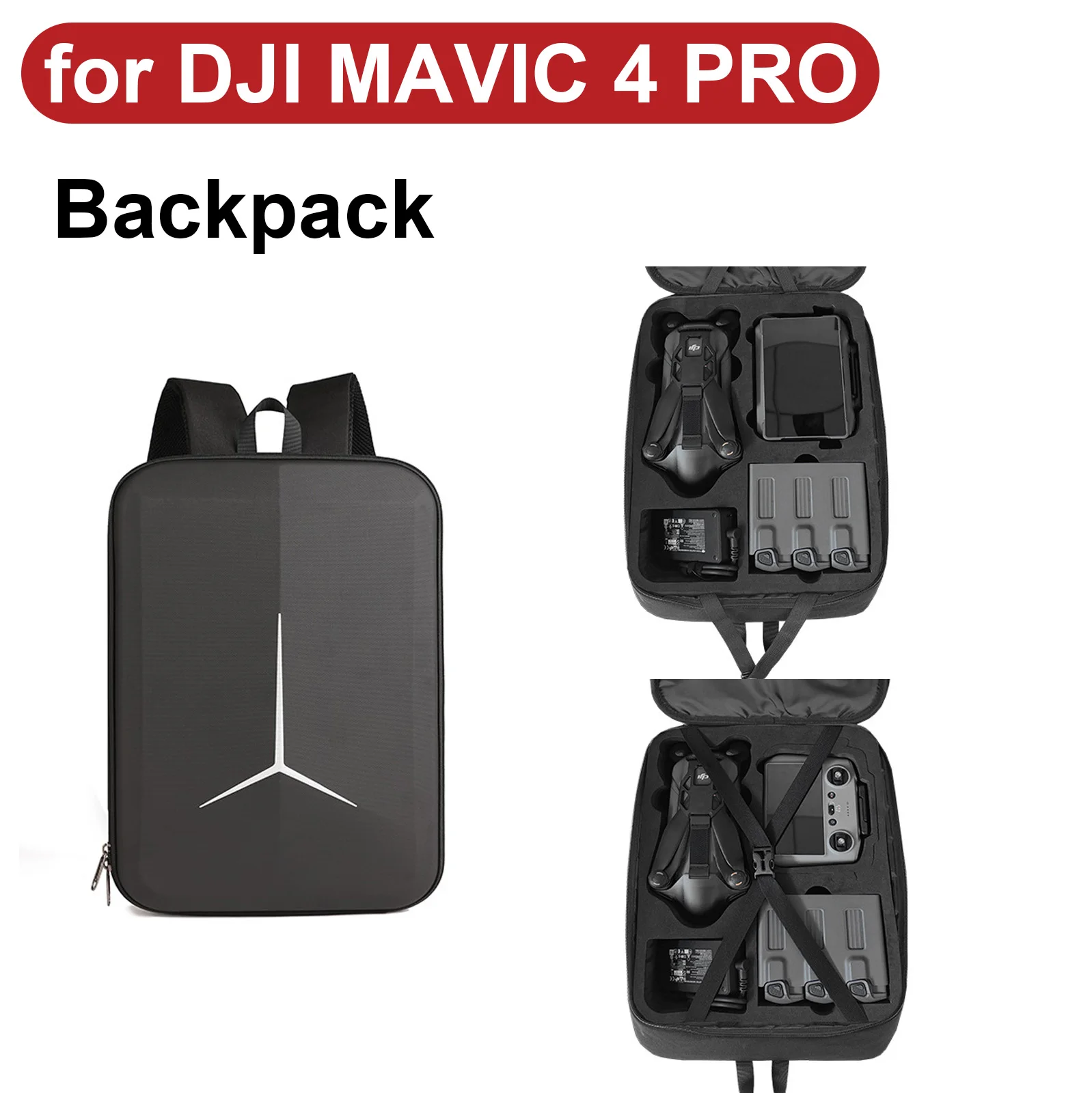 Backpack For DJI MAVIC 4 PRO D - Drone Ls Rc review and price