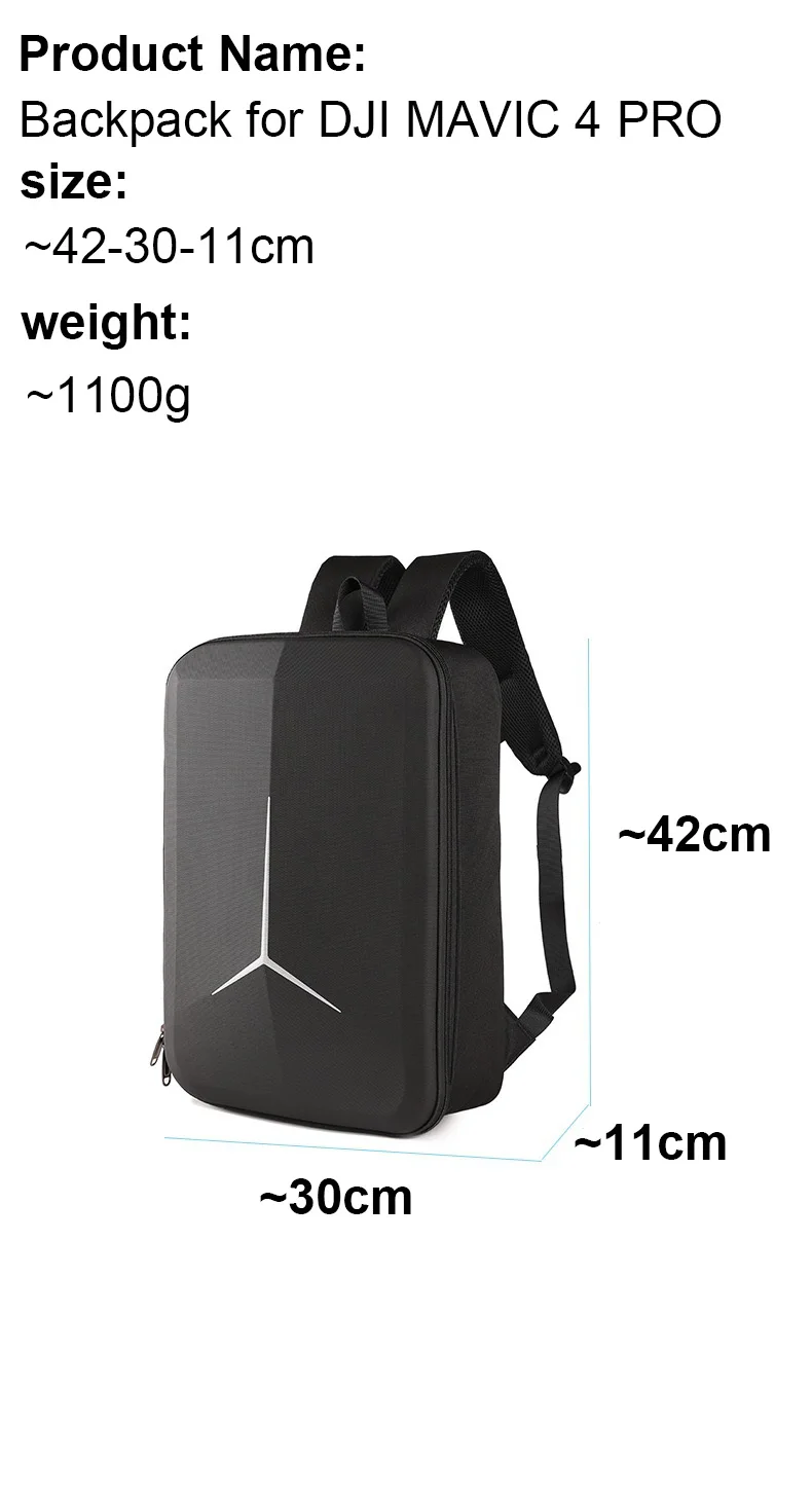Backpack For DJI MAVIC 4 PRO D - Drone Ls Rc review and price