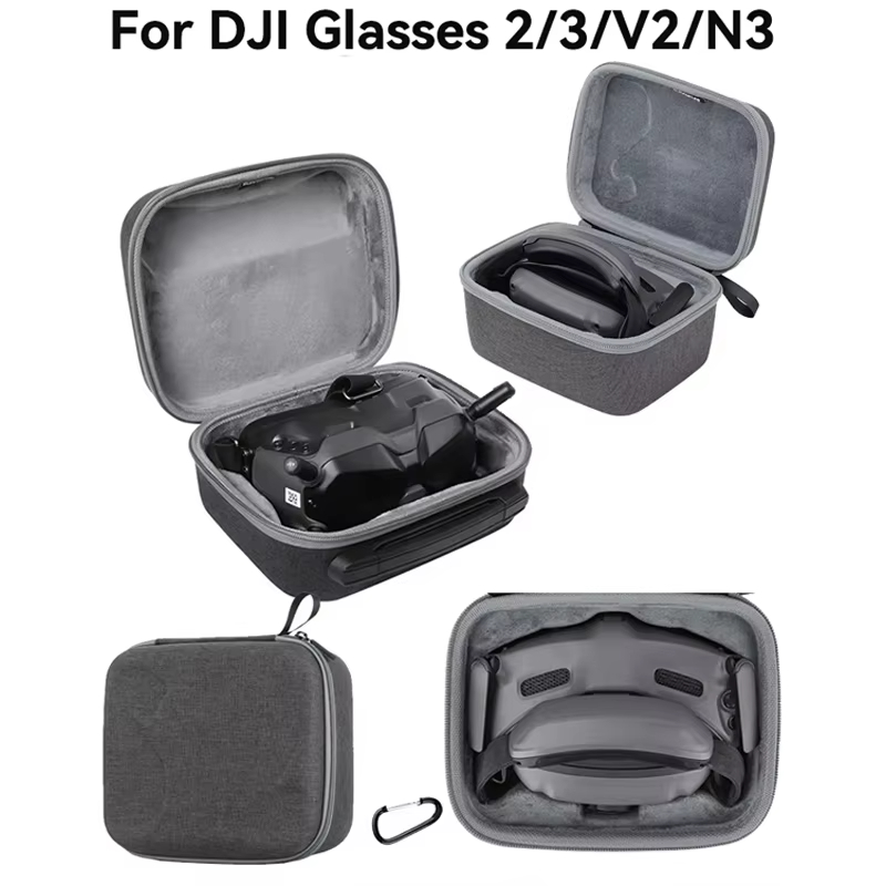 For DJI FPV Goggles 2 3 V2 N3  - Drone Rc N3 review and price