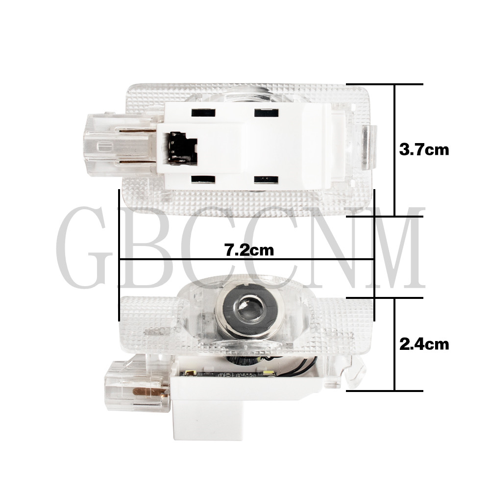 LED Car Ghost Shadow Welcome D - Drone Rc Bolide review and price