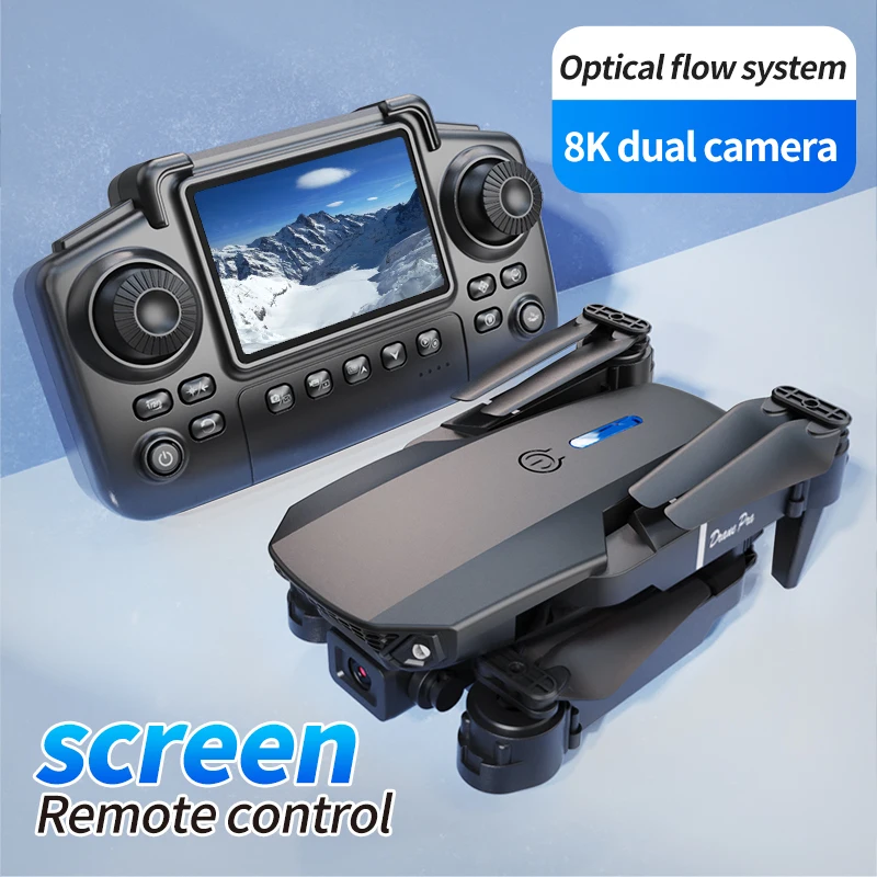 Professional E88 PRO Drone wit - Drone Rc Bolide review and price