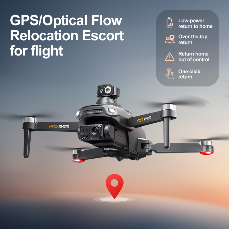 RG800 MAX GPS Drone Profession - Drone Gps Rc Tt36 review and price