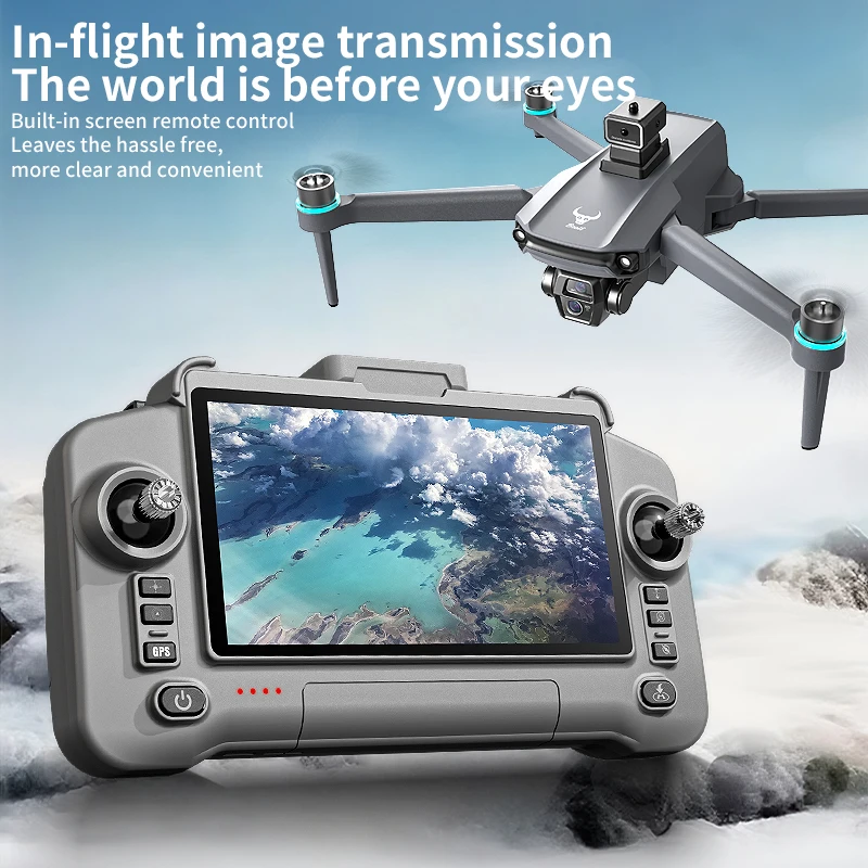 Drone GPS 8K HD Camera Aerial  - Drone Gps Rc Tt36 review and price