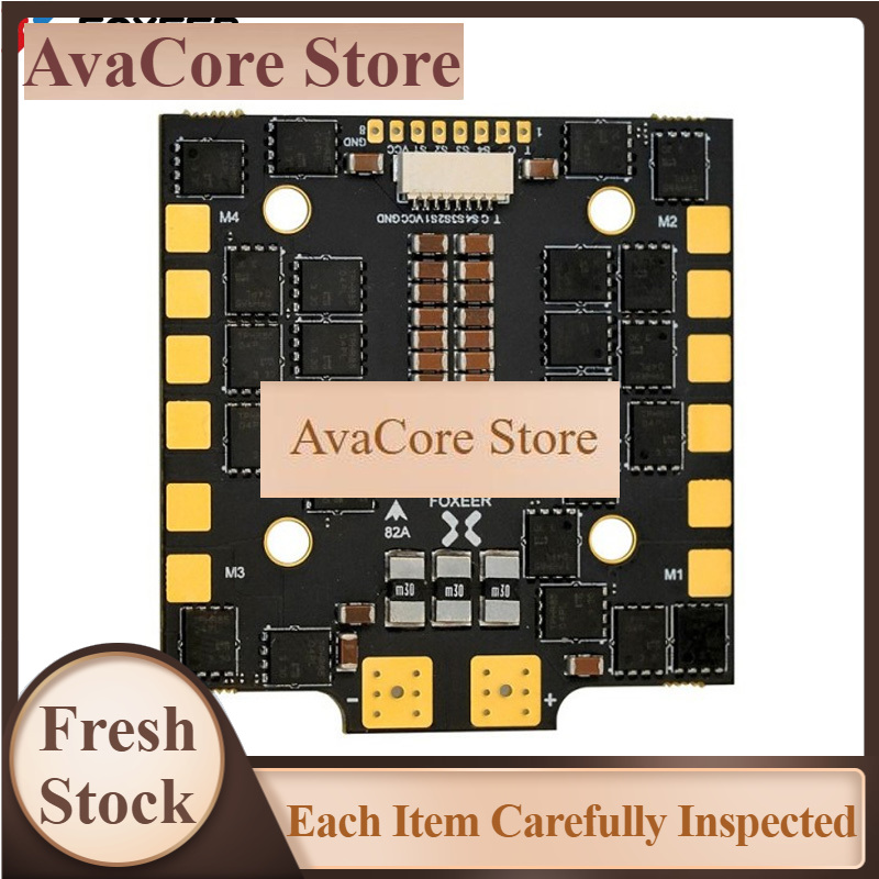 AvaCoreFoxeer Reaper V2 82a F4 - Drone Reaper Rc review and price
