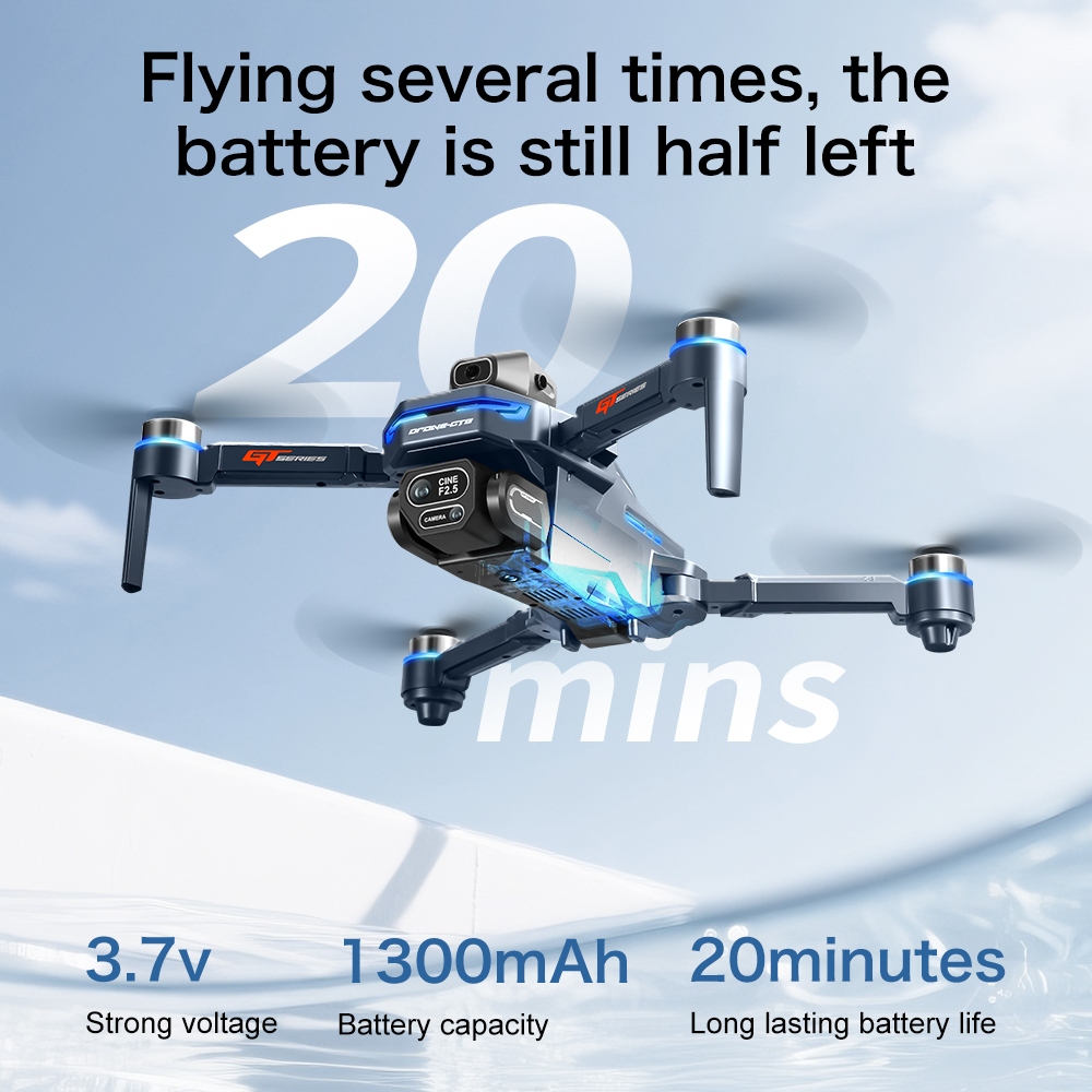 Original GT8 Drone 8K Professi - Drone Gps Rc Tt36 review and price