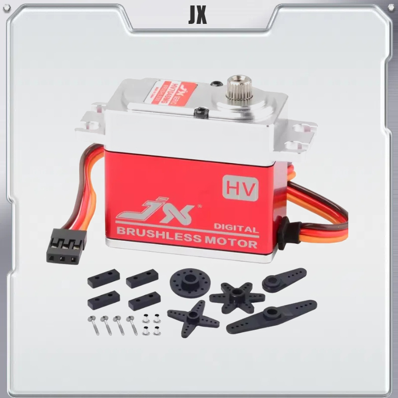 JX Servo BLS-HV7032/7046MG Bru - Drone Motor Rc Car review and price