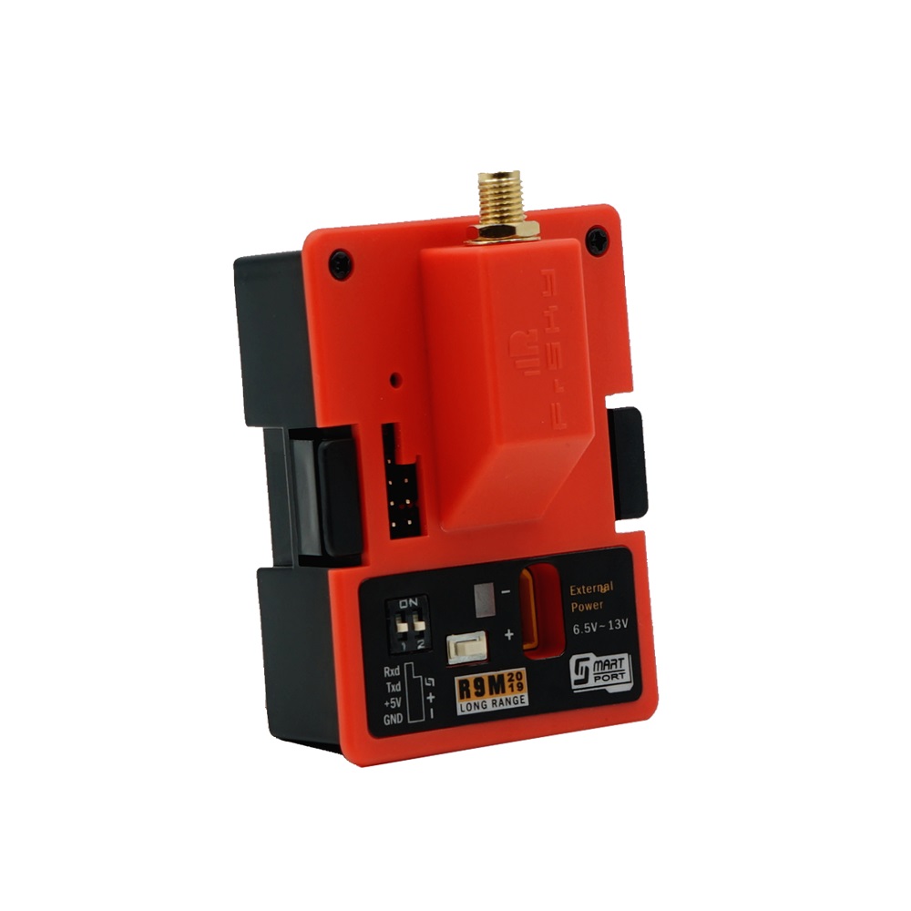 FrSky R9M 2019 Long Range Modu - Frsky Receiver Module review and price