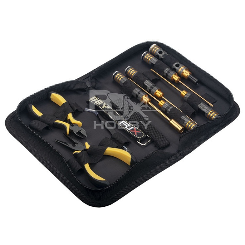 Repair Tool Zip Case Organizer - Drone Rc Boat review and price