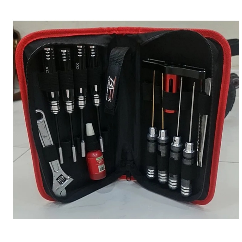 Repair Tool Zip Case Organizer - Drone Rc Boat review and price