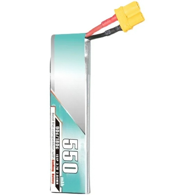 550mAh 3.7V For EMAX NanoHawk  - Drone Ls Rc review and price