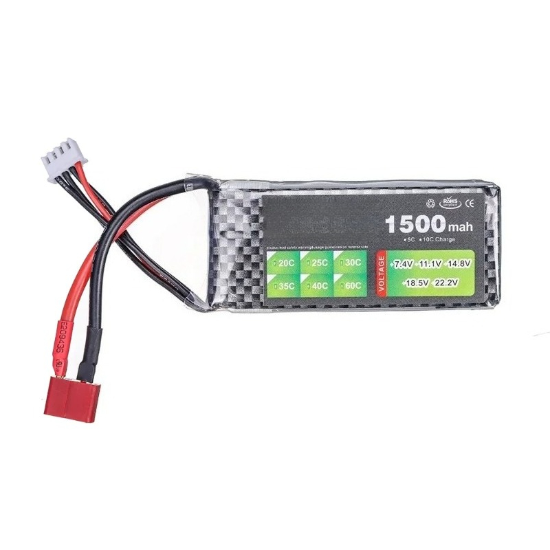 For RC Toys 7.4V 1500mAh 35C L - Drone Ls Rc review and price