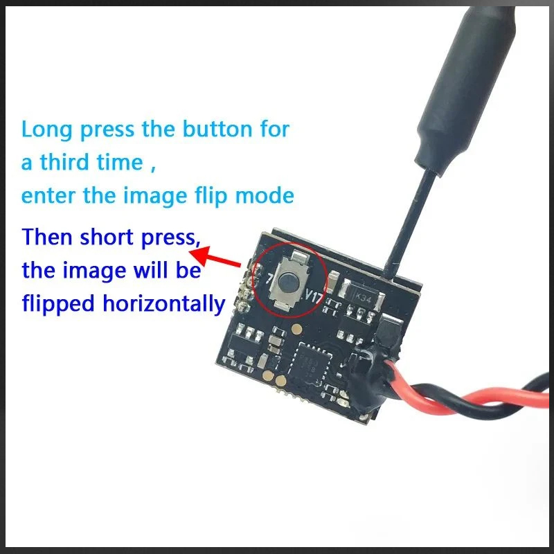SLONWAKE FPV 25mW power simula - Drone Rc Controller And Receiver review and price