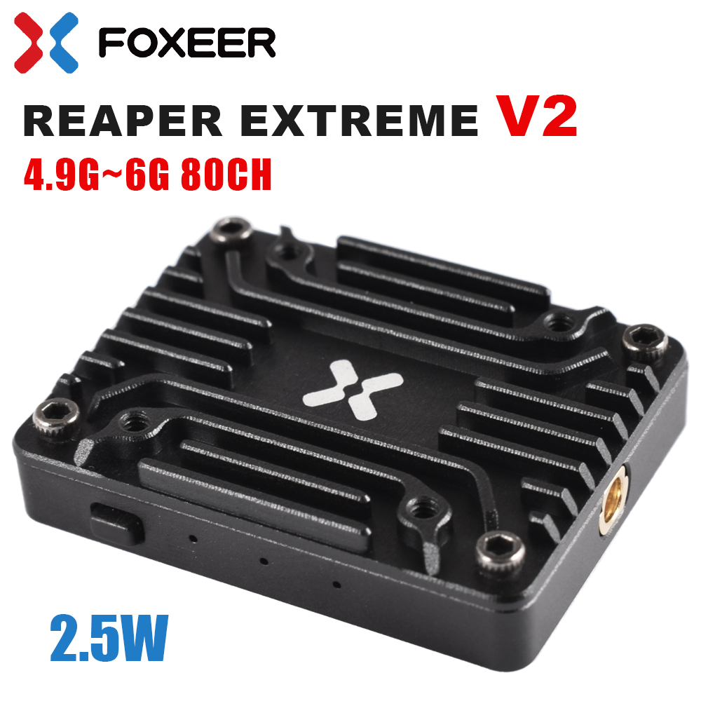 Foxeer 4.9-6G Reaper Extreme V - Drone Reaper Rc review and price