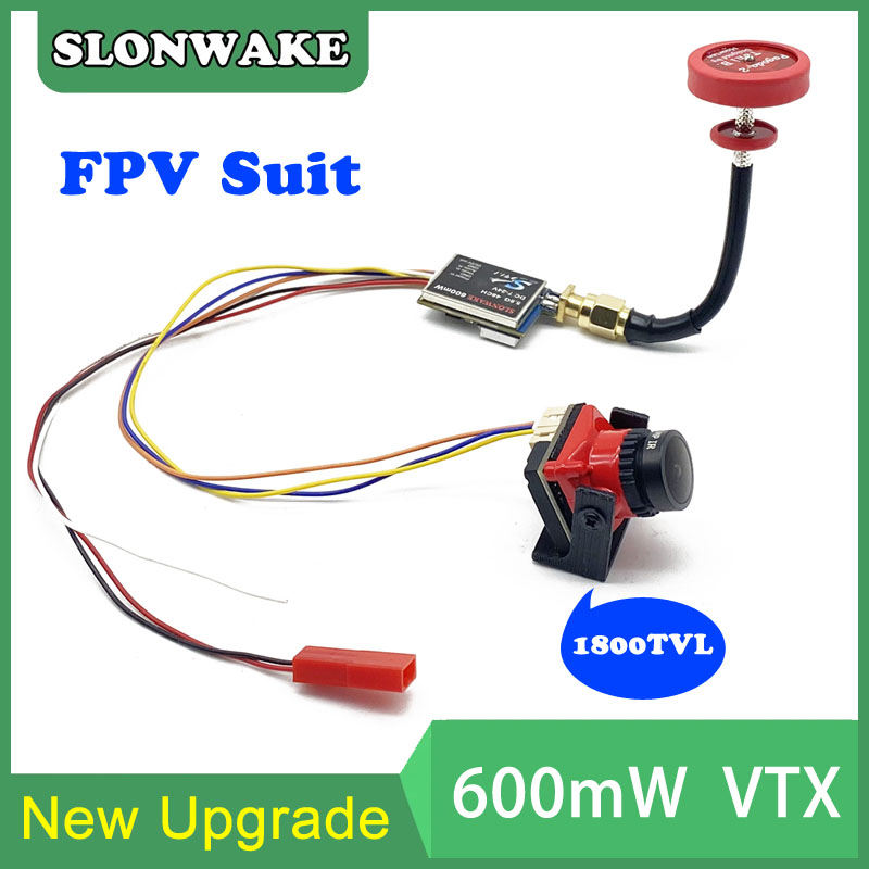 Ready to use 5.8G 48CH 600mW v - Drone Rc Controller And Receiver review and price