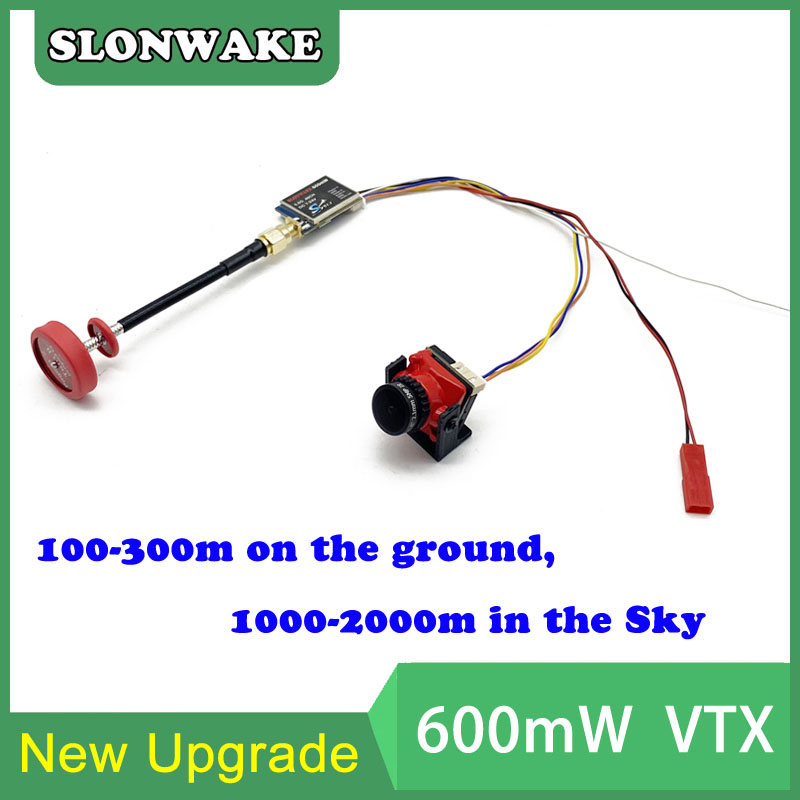 Ready to use 5.8G 48CH 600mW v - Drone Rc Controller And Receiver review and price