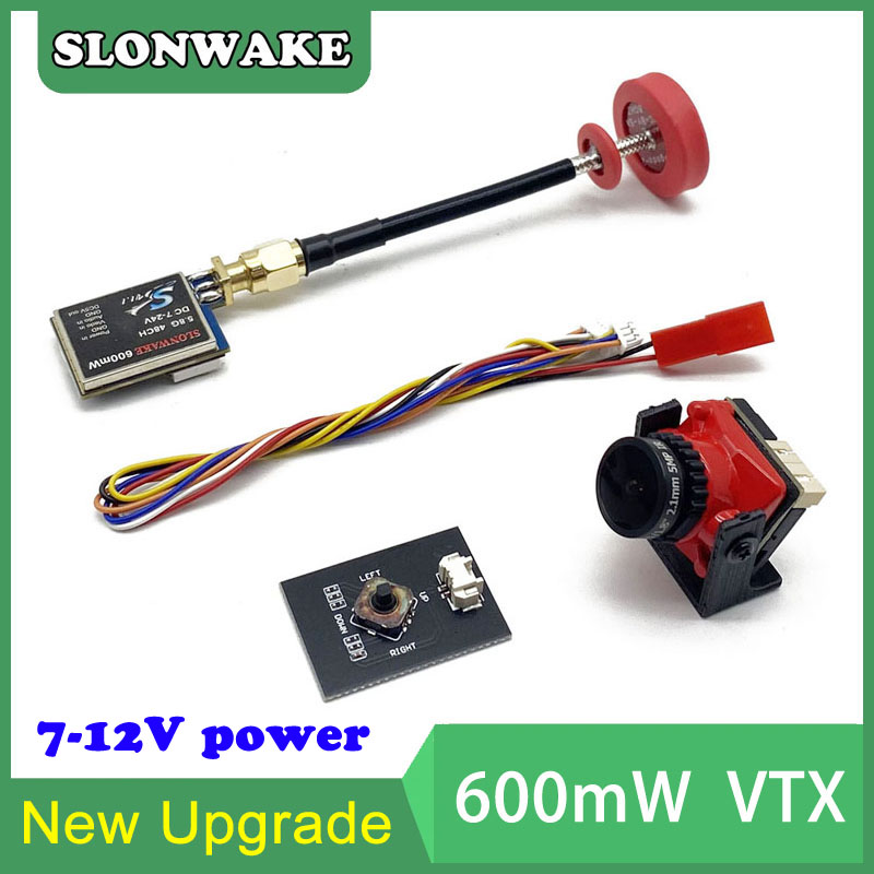 Ready to use 5.8G 48CH 600mW v - Drone Rc Controller And Receiver review and price