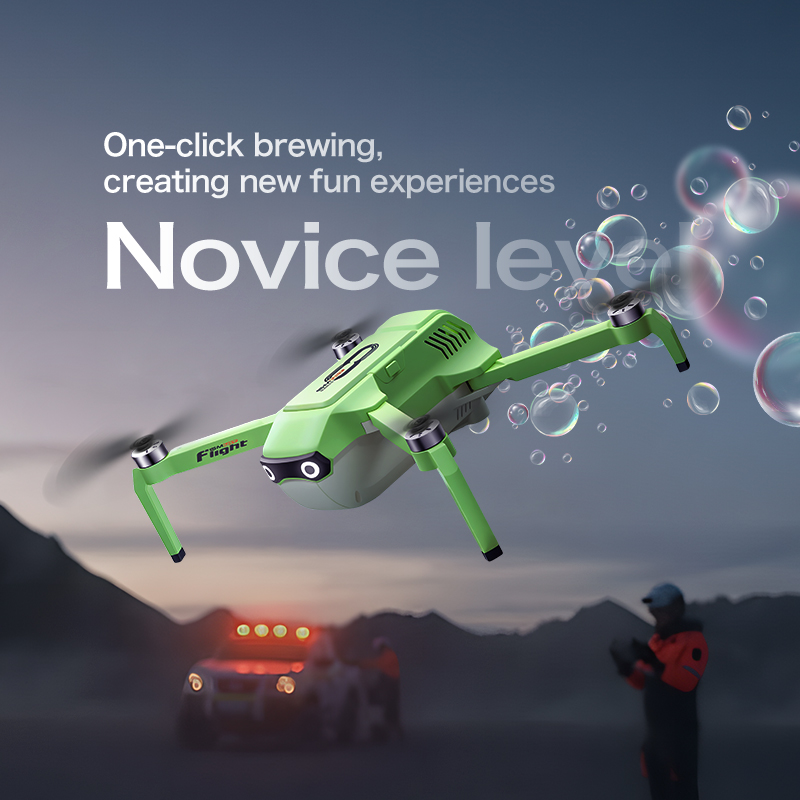 M8S Bubble Drone Toy for Kids  - Drone Rc Game review and price