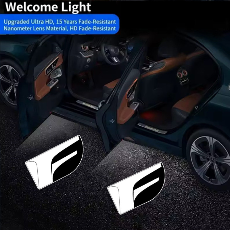 Car Door Led HD Projector Ligh - Drone Rc Bolide review and price