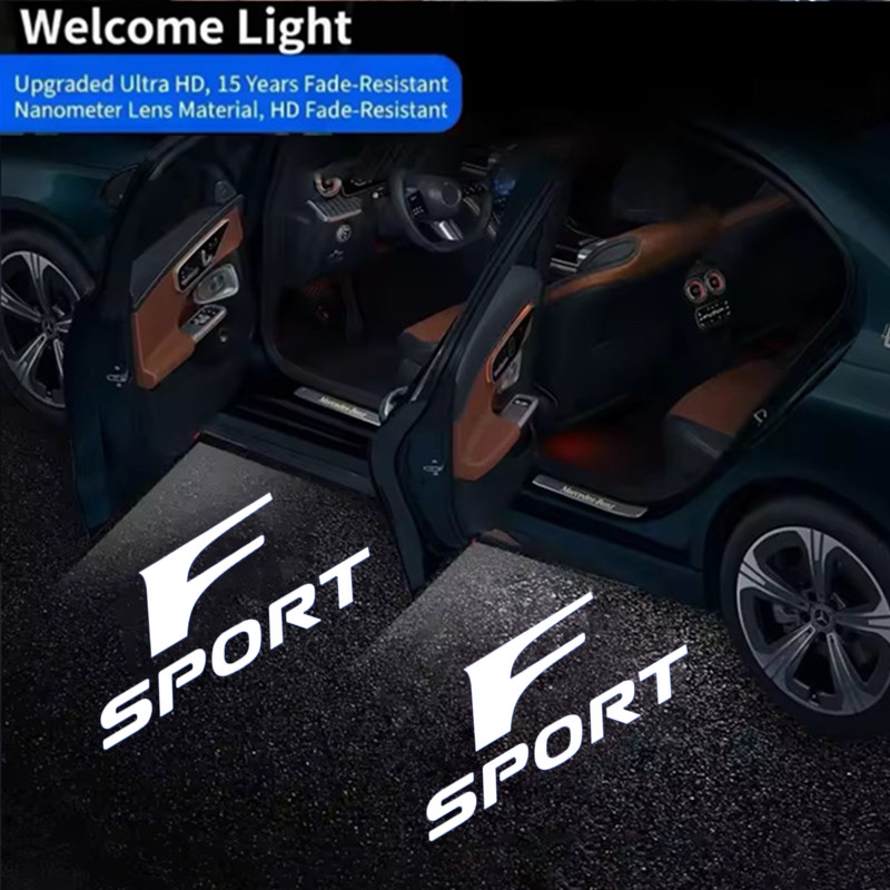 Car Door Led HD Projector Ligh - Drone Rc Bolide review and price