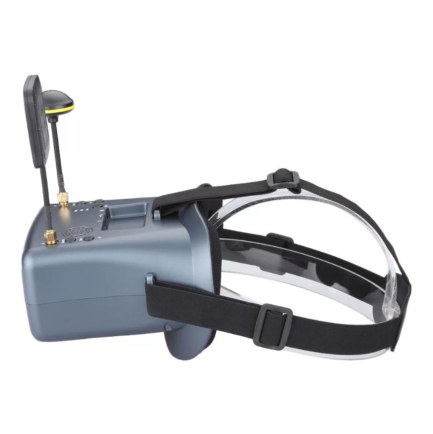 LS-008D 5.8G FPV VR Goggles 40 - Drone Ls Rc review and price