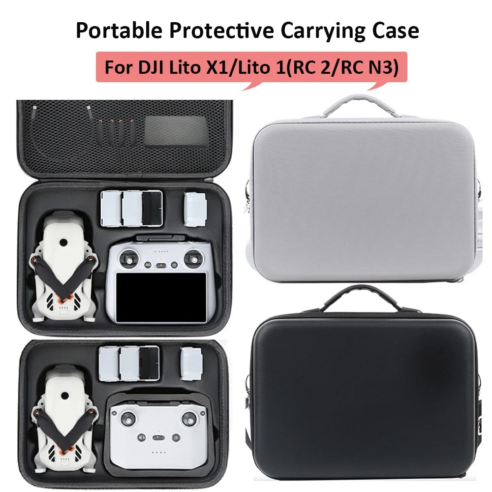 Portable Carrying Case For DJI - Drone Rc N3 review and price