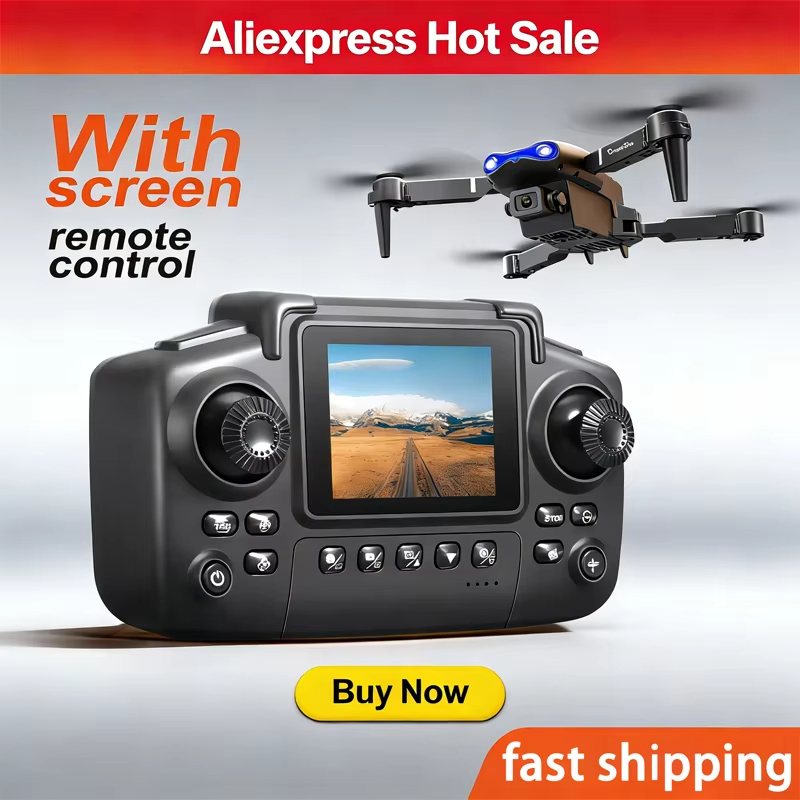 2026 Professional 6K Wide Angl - Drone Vera Rc review and price