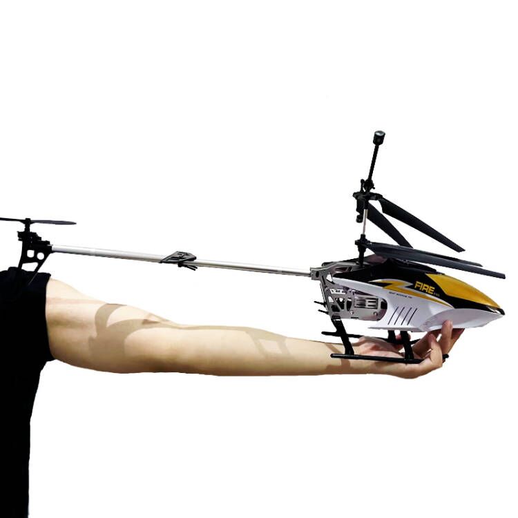 Large RC Helicopter 3.5CH Remo - Drone Rc Bolide review and price