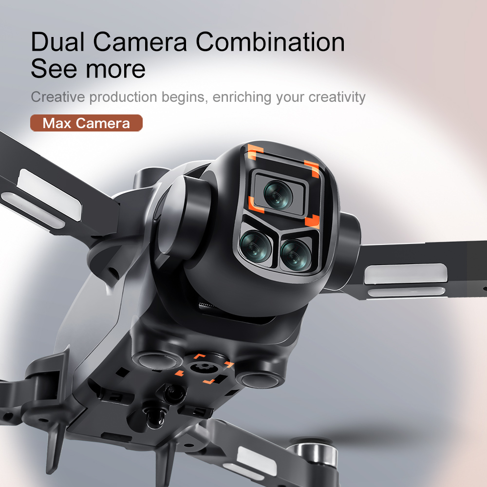 Original V156MAX GPS RC Aerial - Drone Ls Rc review and price
