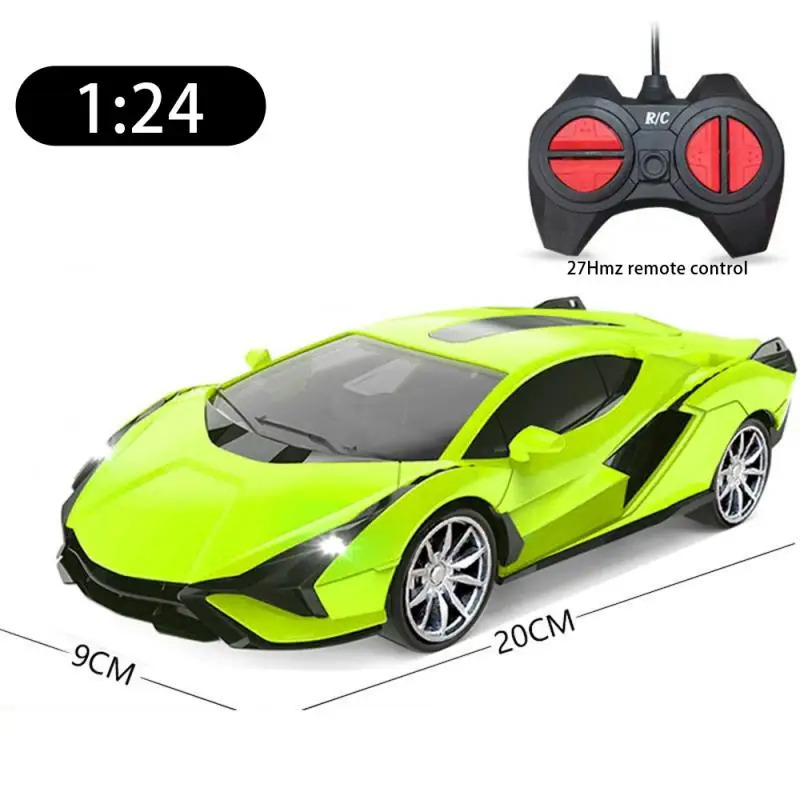 High-Speed RC Car Stunt Drift  - Drone Rc Bolide review and price